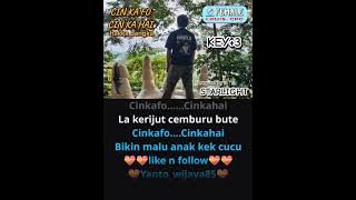 cinkafo, cinkahai - karaoke bangka female