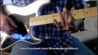 Everyday I Have the Blues - Main Riff Guitar Tutorial - John Mayer - Where the Light is chords