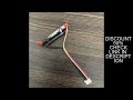 Heater core for inno View 1/ M7 / M5 / View 4S / View 6L welding machine Heater core Fiber Fusion Sp