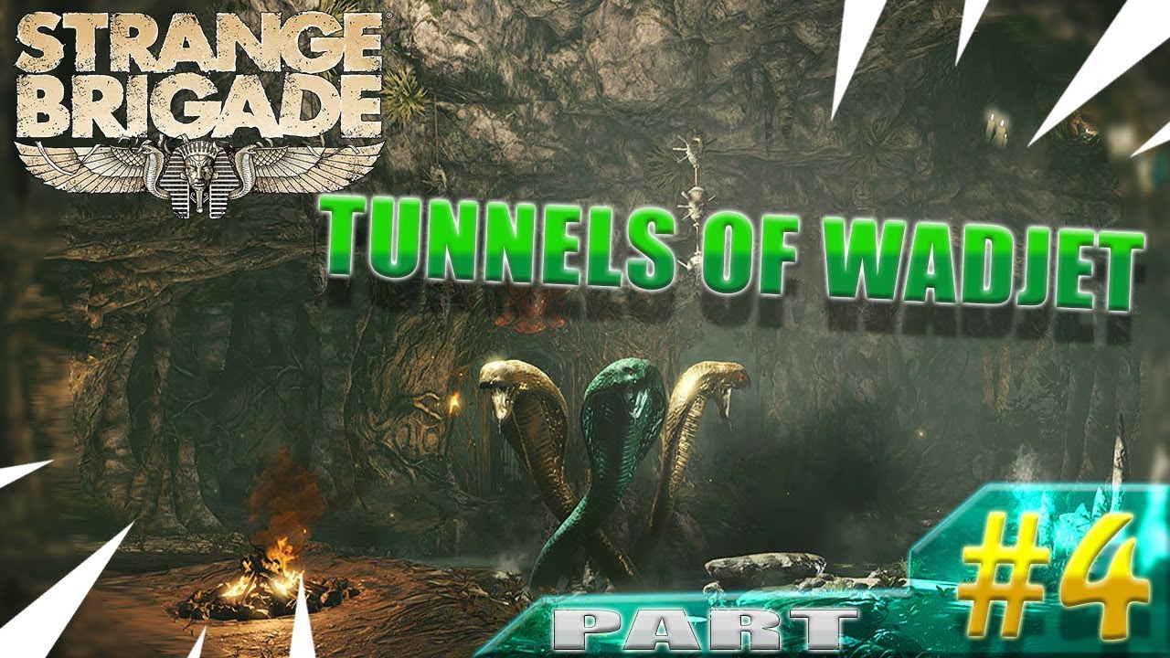 Strange Brigade Walkthrough Part4 MISSION 3 YouTube strange-brigade-walkthrough-part4-mission-3-youtube