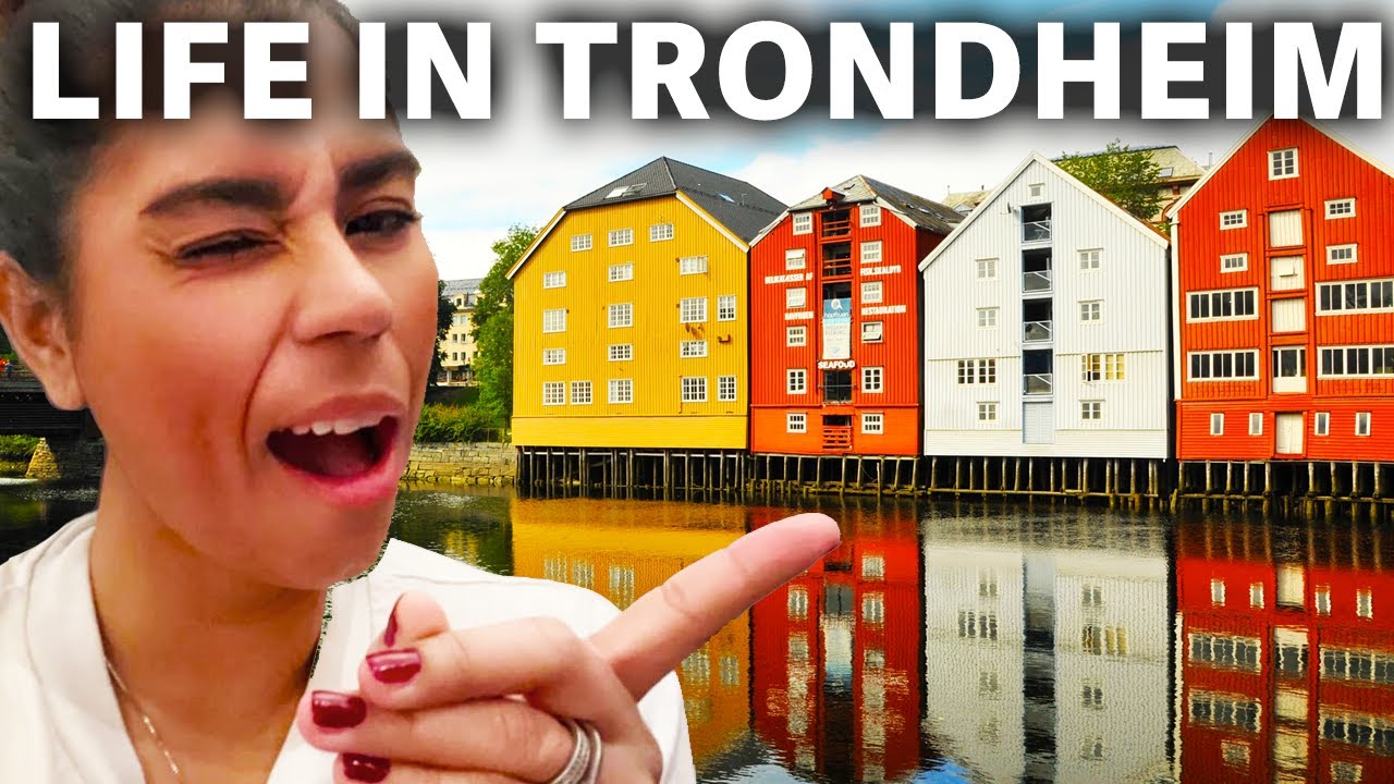 A local's guide to living in Trondheim, Norway 🇳🇴 YouTube