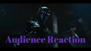 (PART 1) Black Panther Wakanda Forever Audience Reaction (Nov 11, 2022)