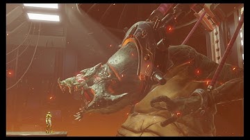 Metroid Dread (4) I feel bad for Kraid (first playthrough)