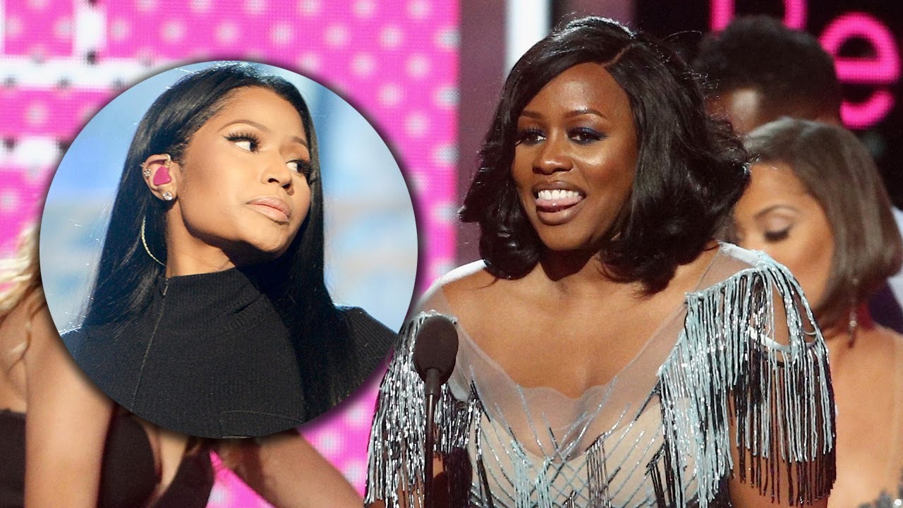 Remy Ma Just Reignited Her Feud With Nicki Minaj at the MTV Video Music Awards