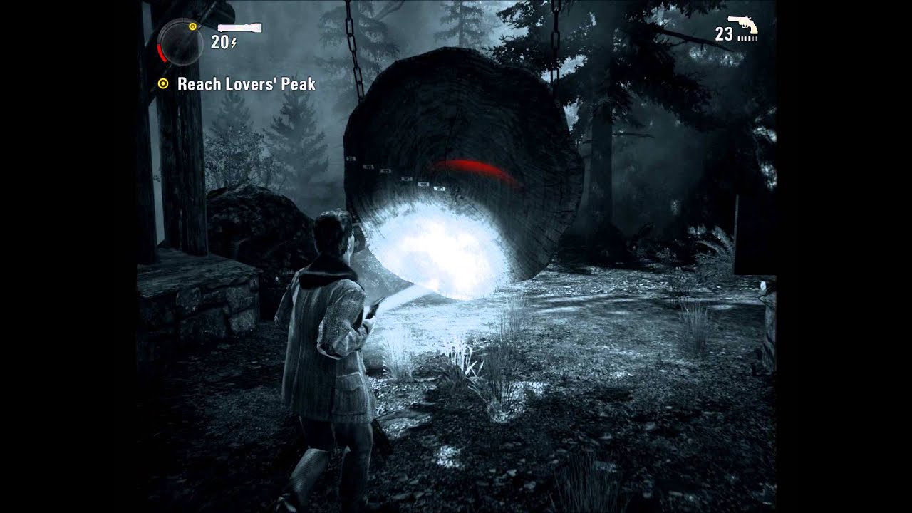 IGN_Strategize - Alan Wake - Combat Tips & Tricks (IGN Strategize