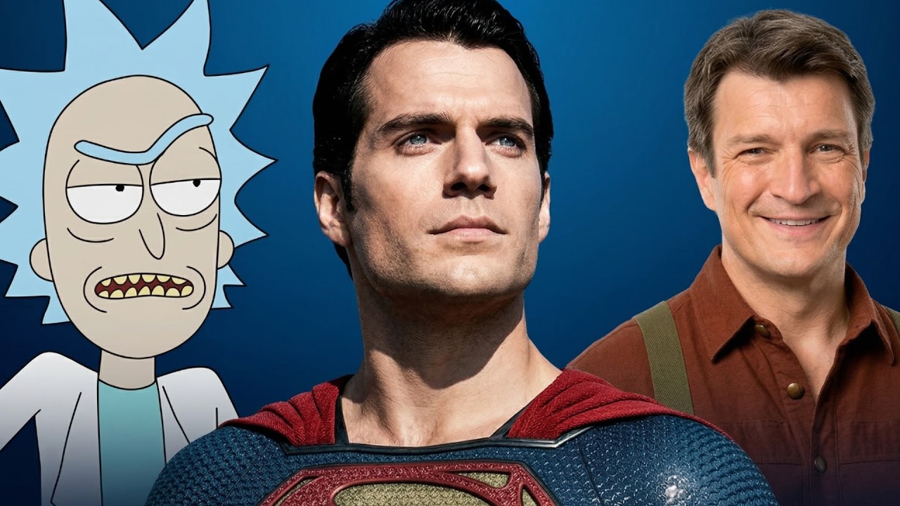 DC prepara algo Snyder, Firefly regresa, Nueva temporada Rick & Morty