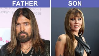 50 Famous Fathers and their Famous Children | Then And Now 2026