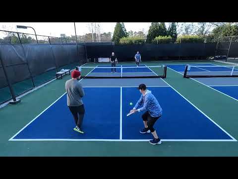 03/13/26 - Lifetime Perimeter / Rec Play ~ Bragman, Hall -vs- Pflug, Campa / Game 1