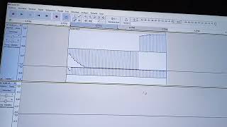 doing noice with audacity draw