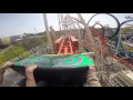 Testfahrt Olympia Looping Prater