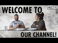 WELCOME TO OUR CHANNEL! | FRA5ER