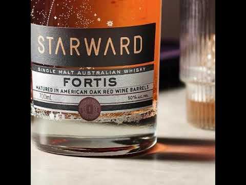 Starward Whiskey with CEO David Vitale