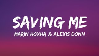 Marin Hoxha & Alexis Donn - Saving Mes