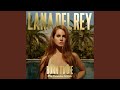 Lana Del Rey Dark Paradise Slowed Reverb 