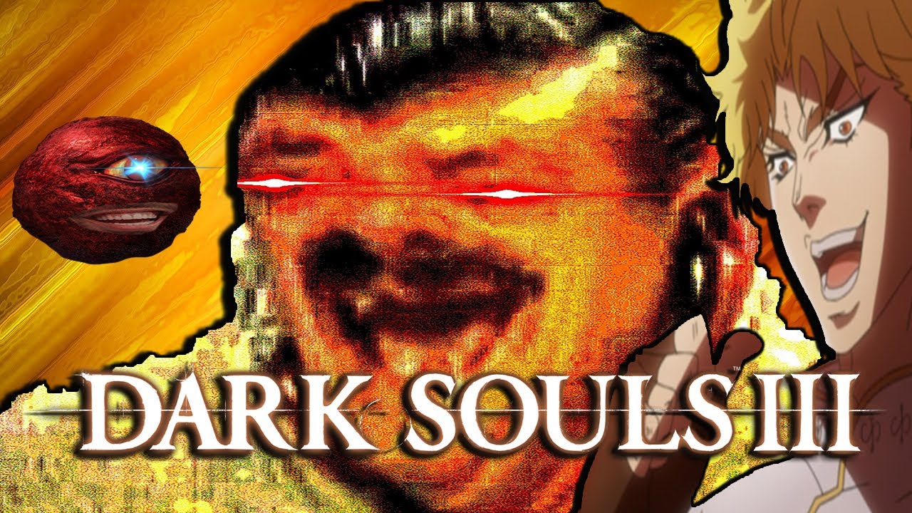 Dark Souls 3 - LET'S MAKE INVASIONS FUN AGAIN