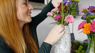 ASMR Flower Power | Arranging Colours & Petals | Soft Spoken✨Room Sounds screenshot 2