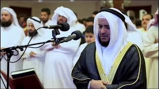 2023 (1444) Taraweeh by Mishary Rashid Alafasy