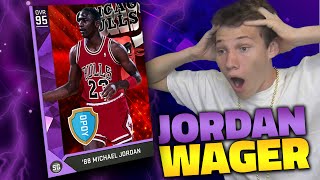 Best Dpoy Michael Jordan Wager - Nba 2K16 My Team