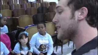 'Gone Gone Gone' Phillip Phillips & PS22 Chorus