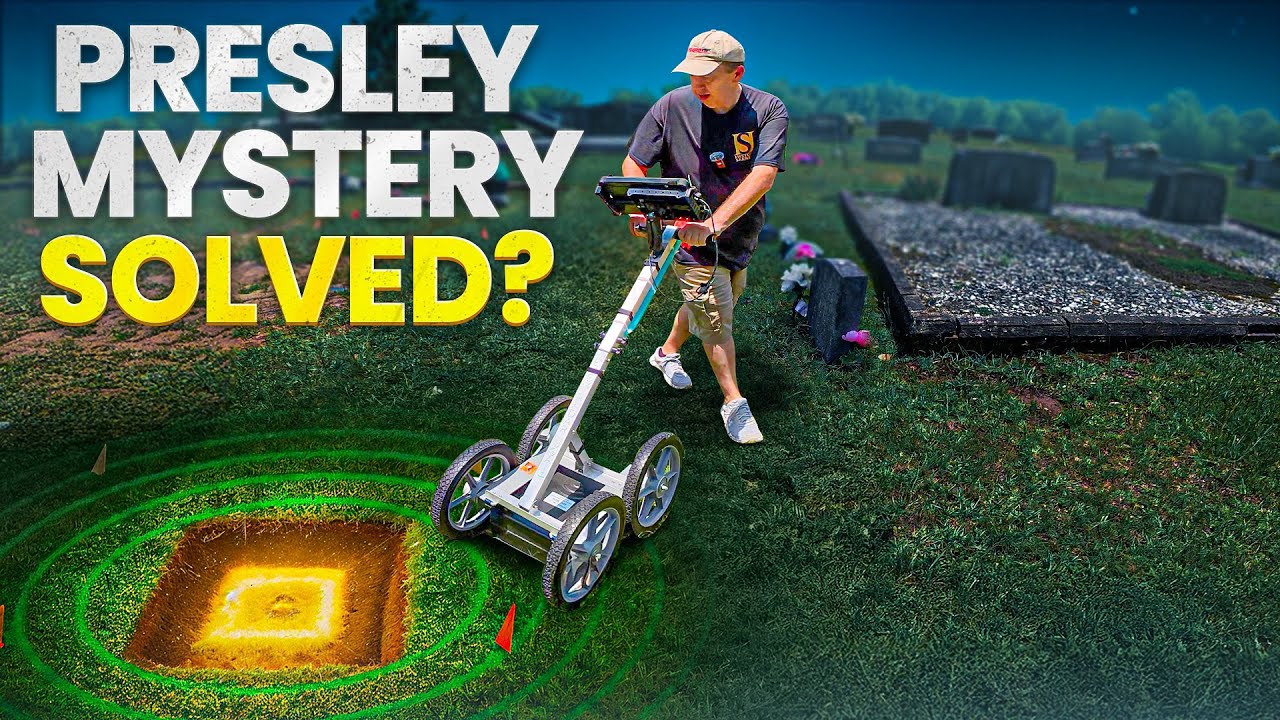 Shocking Secrets of Elvis Presley's Lost Twin Burial Spot