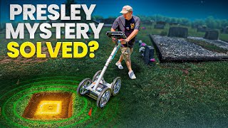 Shocking Secrets of Elvis Presley's Lost Twin Burial Spot Content