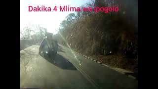 Shuhudia Dakika 4 Mlima Wa Ipogololango Kuu Kuingia Iringa Mjini