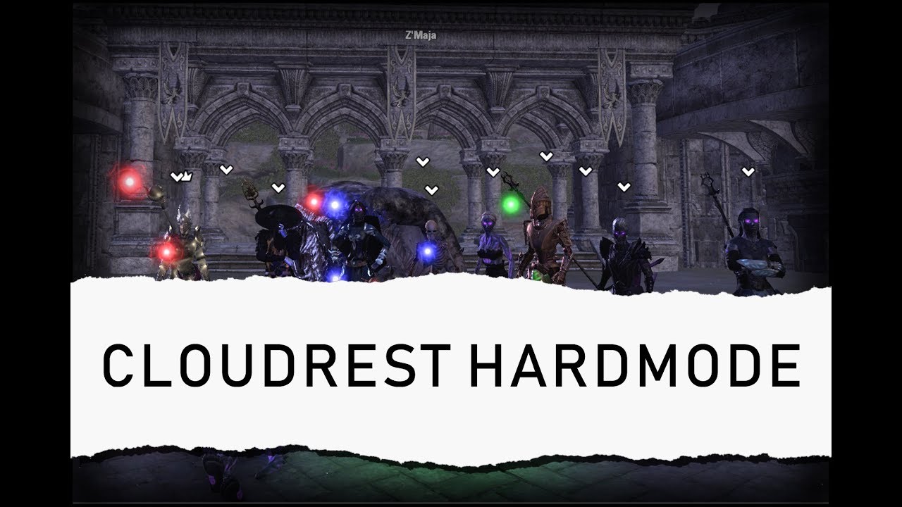 ESO vCR +3 (Templar Healer/Kiter) THE UNITED BROTHERHOOD YouTube