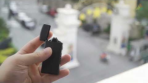 Bật lửa điện Xiaomi Beebest L200