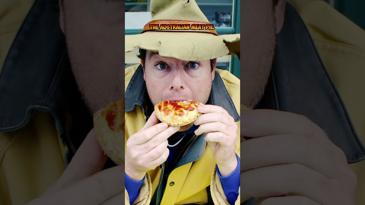 3 very normal things for an australian, but are anything but...