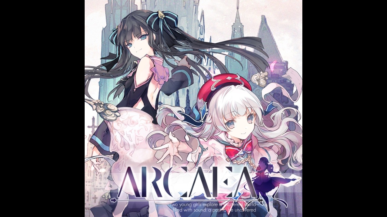 Arcaea] crayvxn - Saint or Sinner - YouTube