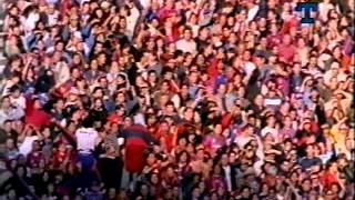 San Lorenzo Campeon Clausura 2001 - Toda la campaña