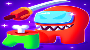 Imposter Solo Kill - Among Us Gameplay Walkthrough Part 1 (Android,ios)