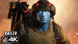 Rogue Trooper   Teaser Trailer  4k