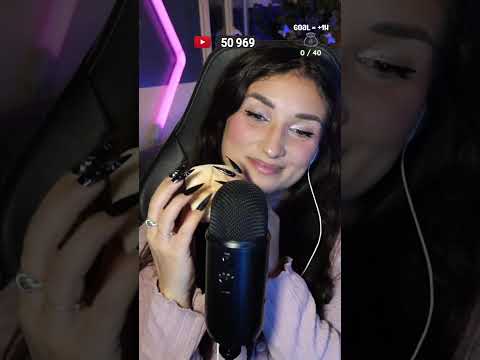 (ASMR) C'est l'heure de dormir 💕 (Portrait)