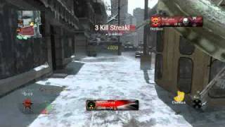 Spawn tomahawk on Berlin Wall