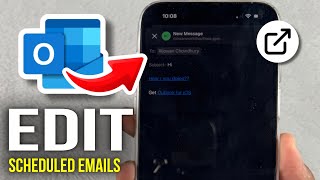 How to Edit Scheduled Emails in Outlook - 2025