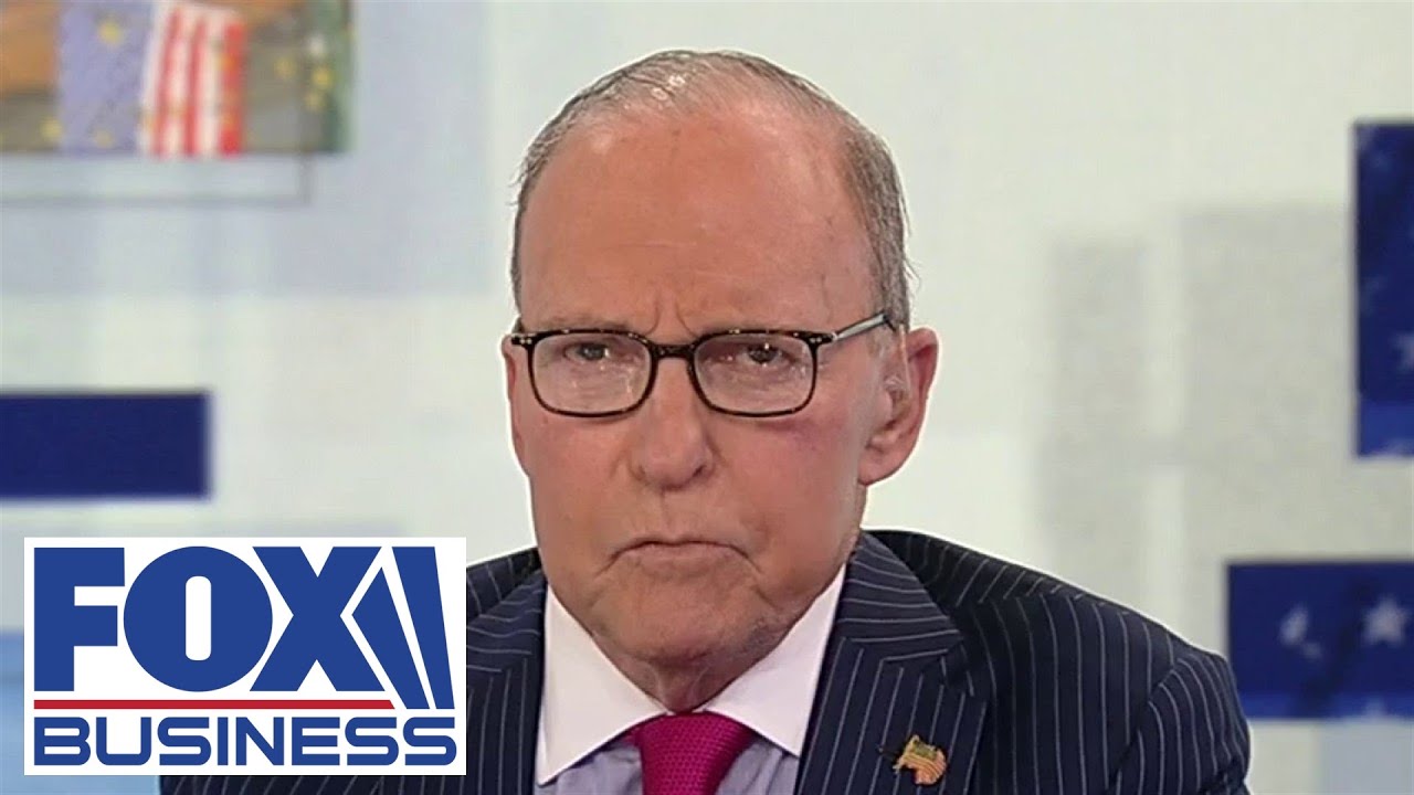 Kudlow: Some on the left have tried to destroy America's great institutions
