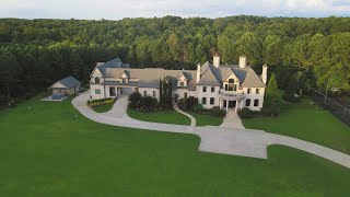 $7,500,000 RALEIGH ESTATE TOUR | 12660 BOYCE MILL ROAD