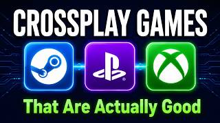 Best Crossplay Games On Steam Right Now