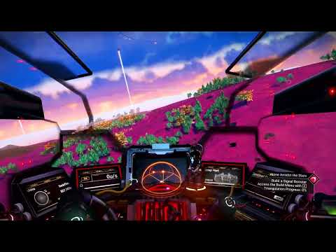 My house in Calypso Galactic Hud