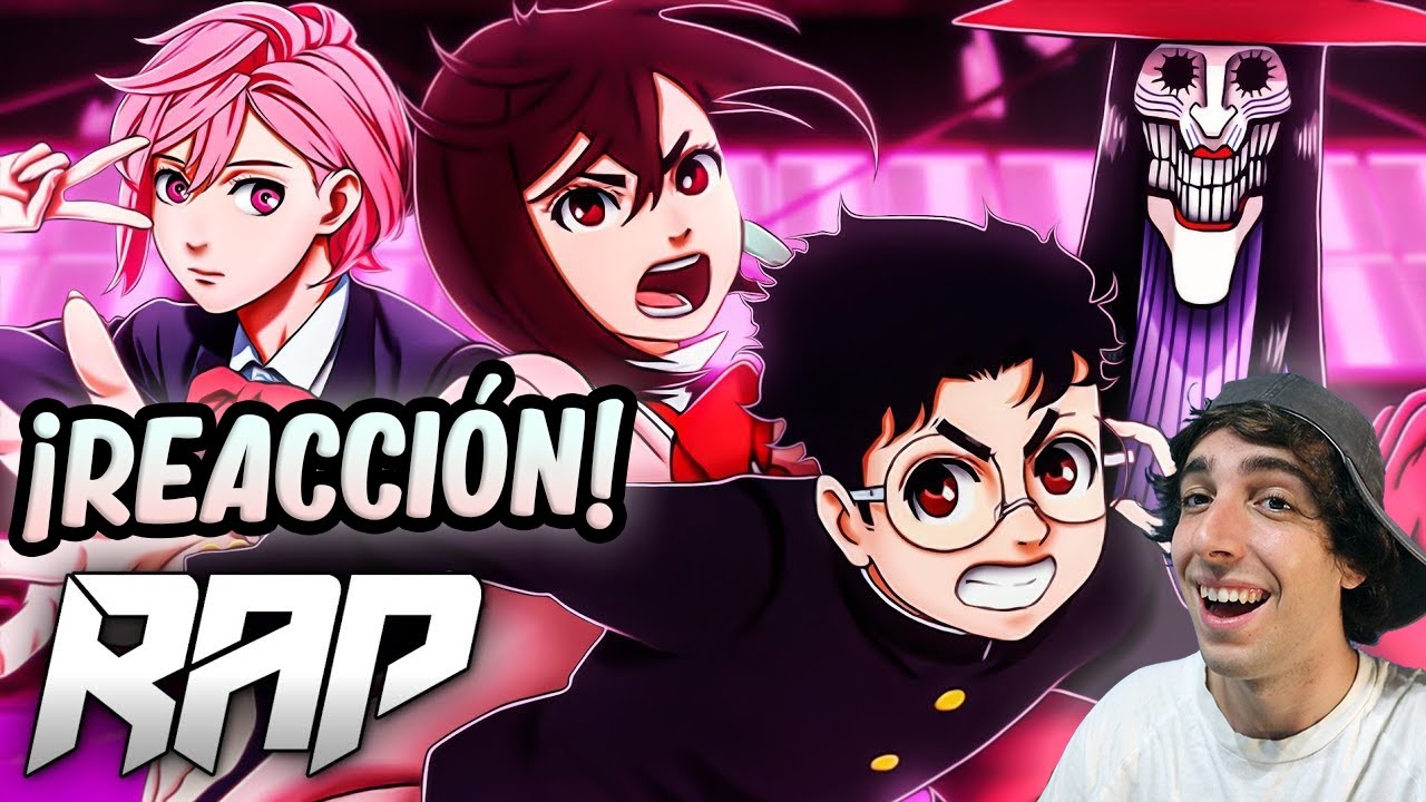 BYN NO SE DEJA NADA POR NARRAR 2 | REACCIÓN con BYNMC | Momo & Okarun vs Sedosa Acrobática