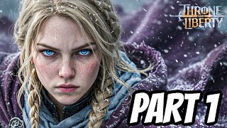 Throne And Liberty: Nix Part 1