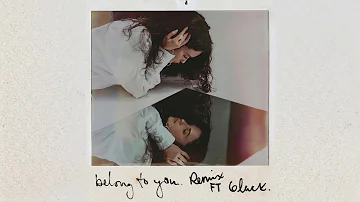 Sabrina Claudio -  Belong To You (ft. 6lack) [Remix]