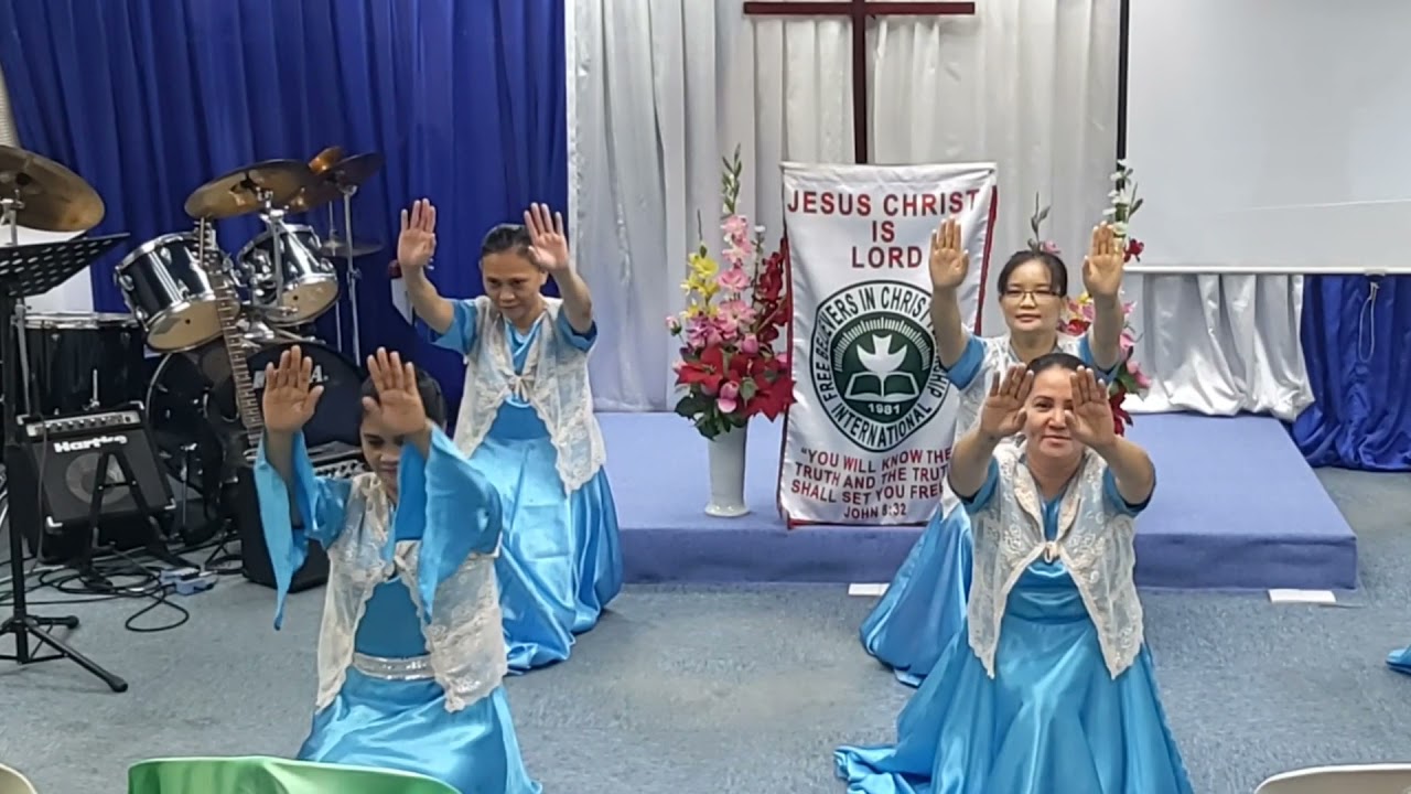 THE POWER OF YOUR LOVE | Interpretative Dance