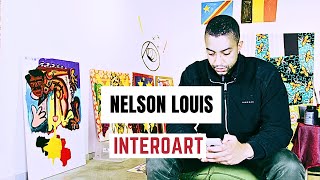 Nelson Louis - Interoart Le Tableau Noir