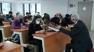 YENİ YÜZYIL ÜNİVERSİTESİ - 2021. 2022 -TIP FAK- BİR AY DOĞAR İLK AKŞAMDAN GECEDEN