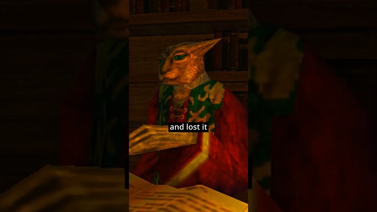 This Khajiit's Voice Gives Me Life