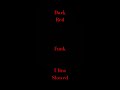 dark red ultra slowed funk