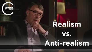 Christopher Isham - Realism vs. Anti-realism