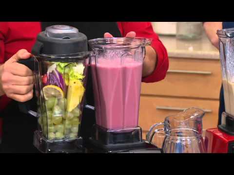 Vitamix Creations 64 oz. 13-in-1 Variable Speed Blender on QVC